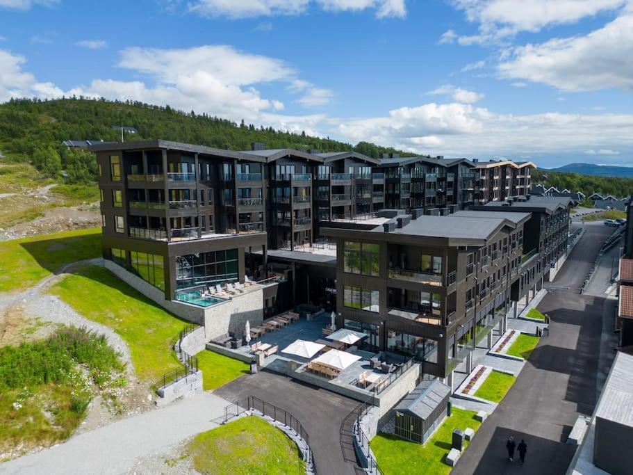 Riddergaardens Utsikt Apartment Beitostolen Екстериор снимка